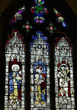 sentiments displayed at Birmingham and Solihull Women's Aid